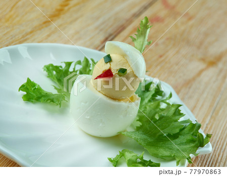 creative food concept 77970863