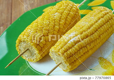 Mexico Elote 77970865