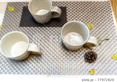 天草陶器市　コーヒーカップ 77972820