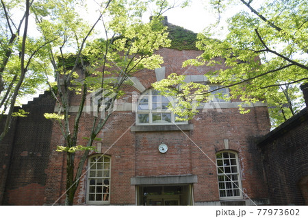 旧鐘紡京都工場 77973602