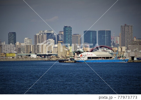 大阪の風景 77973773