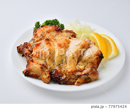 チキンソテー 77975424