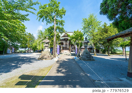七夕神社(媛社神社) 福岡県小郡市(パワースポット) 七夕神社(媛社神社) 福岡県小郡市(パワースポット) 77976529