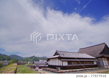 篠山城址 丹波篠山市の名城 篠山城址 丹波篠山市の名城 77977016
