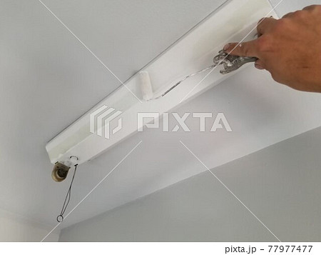 電灯器具塗装工事 77977477