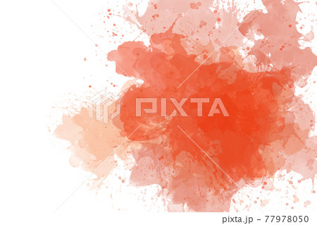 Abstract beautiful Colorful watercolor painting background, Colorful brush background. 77978050