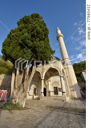 モスク 回教寺院 イスラム教寺院 77980457