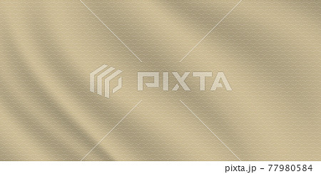 Japanese fabric traditional background with silk texture. Japanese fabric traditional background with silk texture. 77980584