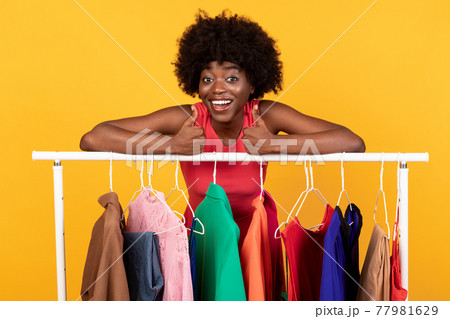 Clothing for outlet african american women