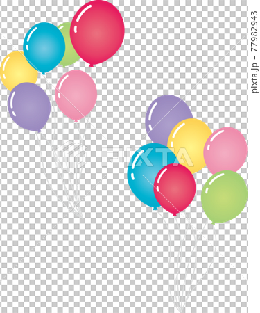 Colorful balloons Colorful balloons 77982943