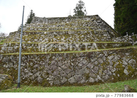 岩村城 六段壁 岩村城 六段壁 77983668