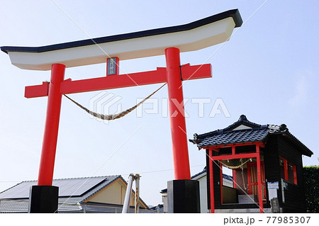 竈門神社(鹿児島県霧島市福山町福山) 竈門神社(鹿児島県霧島市福山町福山) 77985307