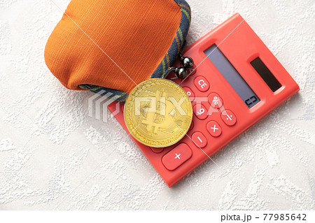 仮想通貨ビットコインのイメージ 77985642
