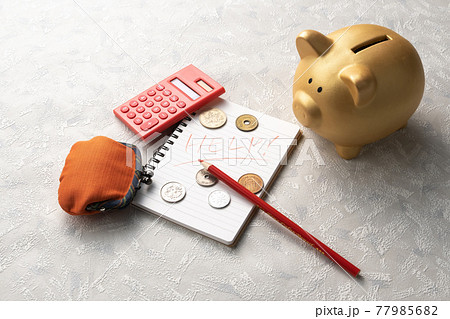 お金のイメージ お金のイメージ 77985682