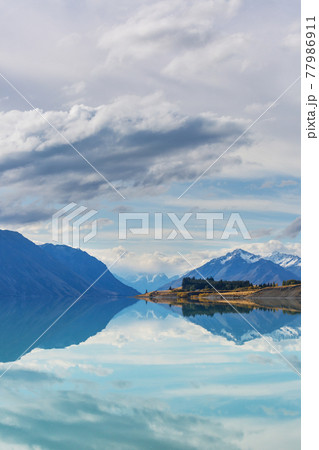 New Zealand lakes New Zealand lakes 77986911