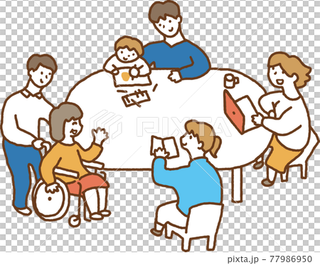 多代聚會 77986950