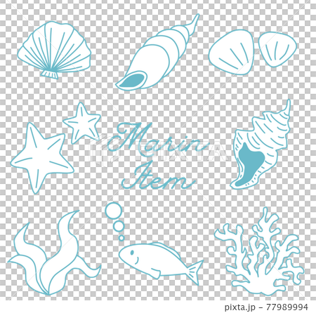 Sea item light blue 01 Sea item light blue 01 77989994