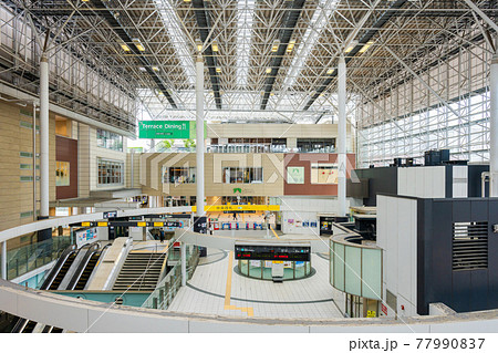 たまプラーザ駅 77990837