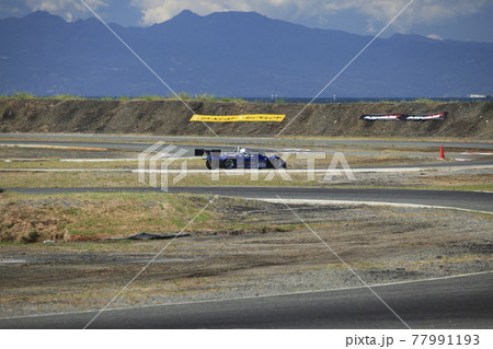 大牟田市　レース場　ジムカーナ、 77991193