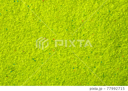 light green glitter decoration powder texture light green glitter decoration powder texture 77992715