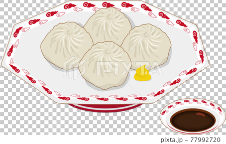 小籠包醬盤 77992720