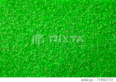 green glitter decoration powder texture green glitter decoration powder texture 77992772