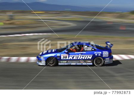 大牟田市　レース場　ジムカーナ、 77992873