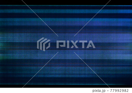 glitch background of broken LCD display 77992982