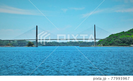 呼子大橋(佐賀県・呼子町) 呼子大橋(佐賀県・呼子町) 77993967