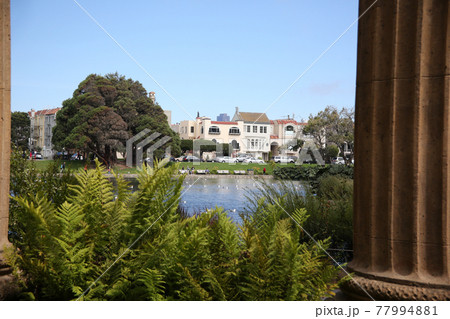 アメリカ カリフォルニア州 サンフランシスコ パレスオブファインアーツ アメリカ カリフォルニア州 サンフランシスコ パレスオブファインアーツ 77994881