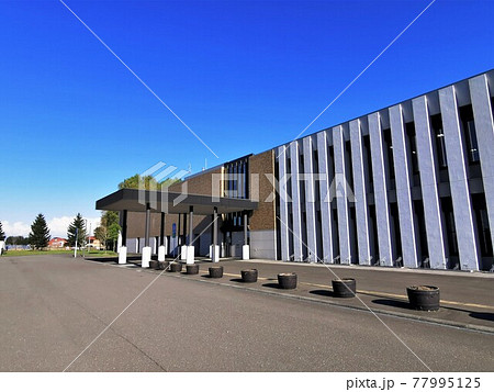 北広島市ふれあい学習センター・夢プラザ（北海道北広島市） 77995125