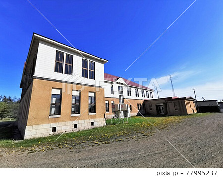 北海道材木育種場旧庁舎(北海道江別市) 北海道材木育種場旧庁舎(北海道江別市) 77995237