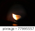 ゆらぐ炎 77995557