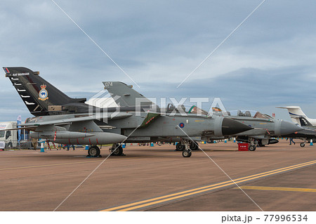 イギリス空軍トーネードGR.4特別塗装機 77996534