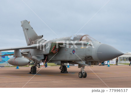 イギリス空軍トーネードGR.4戦闘機 77996537
