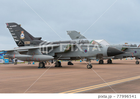 イギリス空軍トーネードGR.4特別塗装機 77996541