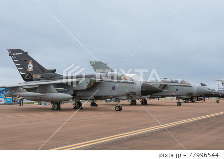イギリス空軍トーネードGR.4特別塗装機 77996544
