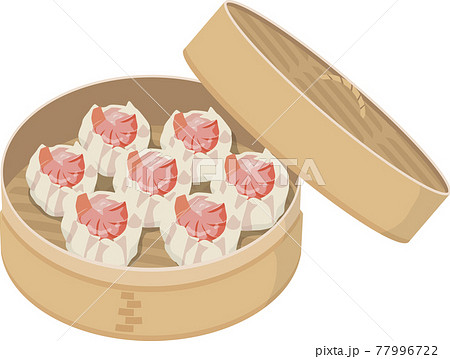 海老シュウマイ　せいろ 77996722