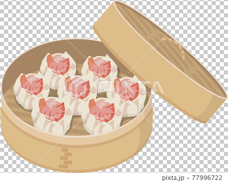 海老シュウマイ　せいろ 77996722