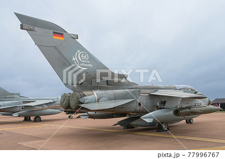 ドイツ空軍トーネードIDS 60周年記念塗装機 ドイツ空軍トーネードIDS 60周年記念塗装機 77996767