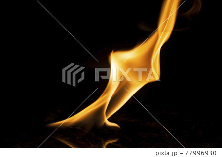 Fire flames 77996930