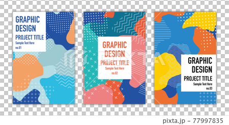 Graphic background design 77997835