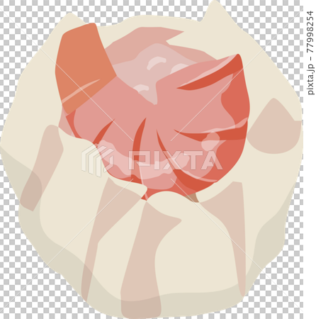 Shrimp dumplings separately 77998254