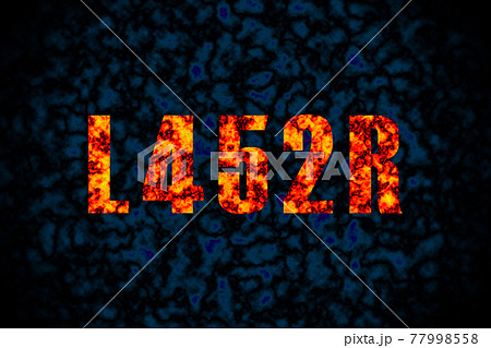 L452Rのイラスト 77998558