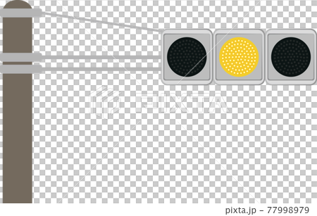 Yellow signal 77998979