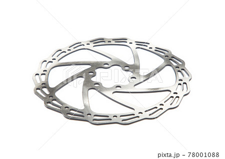 Large bicycle steel brakes disk 78001088