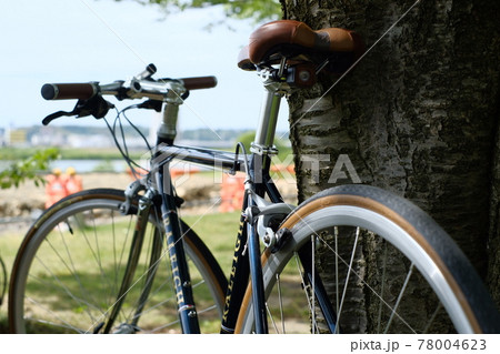 自転車のある生活 自転車のある生活 78004623