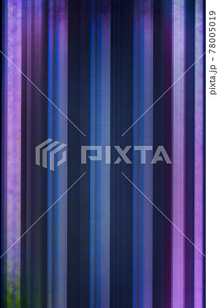 glitch background of broken LCD display 78005019