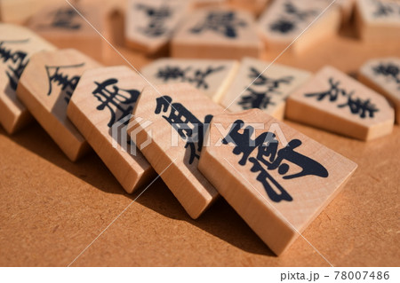 将棋倒し ドミノ倒し 将棋倒し ドミノ倒し 78007486