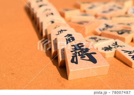 将棋倒し ドミノ倒し 将棋倒し ドミノ倒し 78007487